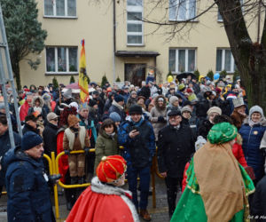 Orszak Trzech Króli w Siemiatyczach 2020