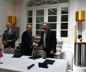 WZM, Cegielski i BAE Systems łączą siły w sprawie wozów zabezpieczenia technicznego M88A2 Hercules