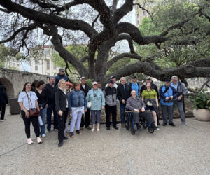 SWAP z Nowego Jorku z wizytą w Teksasie