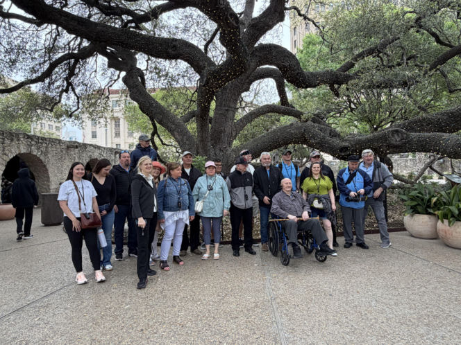 SWAP z Nowego Jorku z wizytą w Teksasie