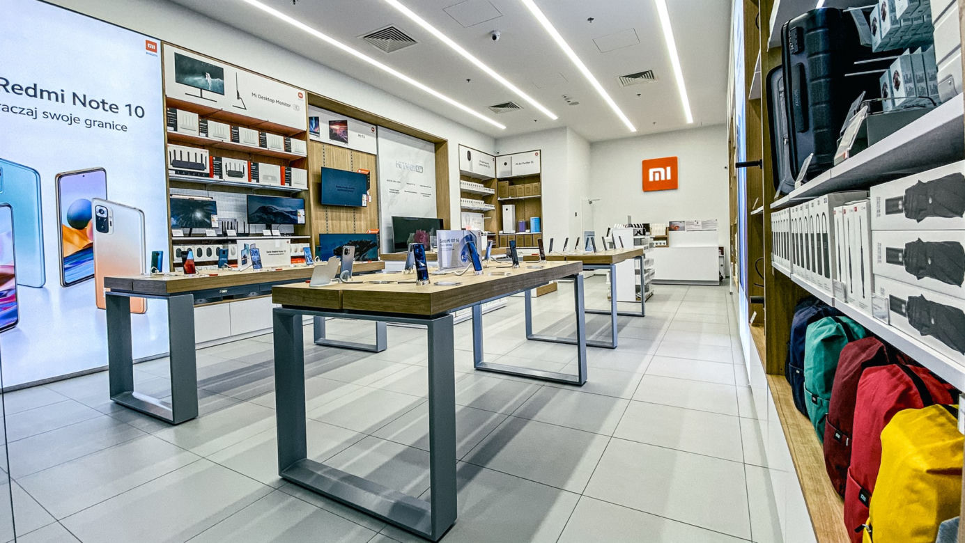 Mi Store Xiaomi Łódź