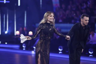 Izabella Miko, Albert Kosiński