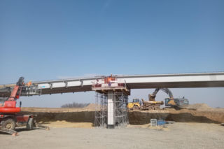 Budowa trasy S8 nabiera tempa. Ten odcinek pod Wrocławiem będzie gotowy najszybciej