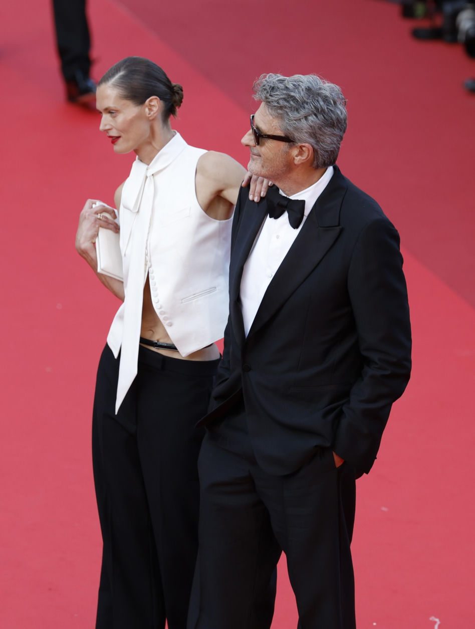 Małgorzata Bela, Paweł Pawlikowski