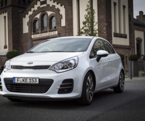 Kia Rio 2015