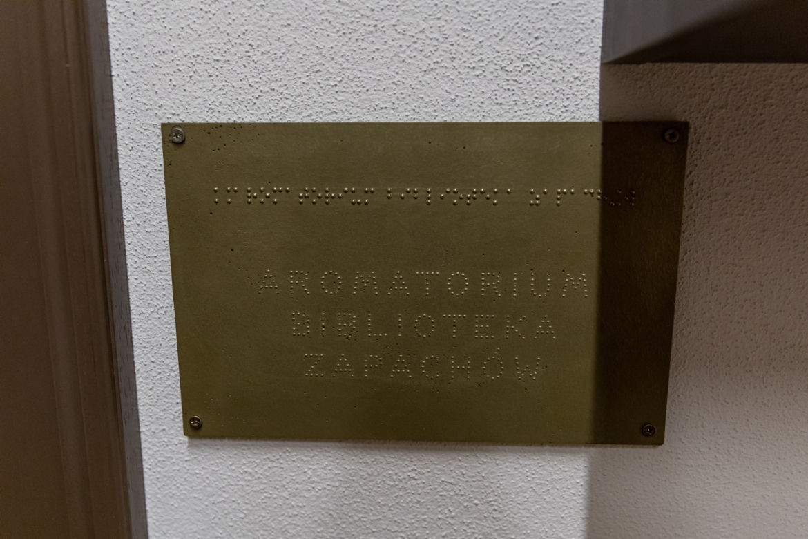Niezwykłe aromatorium w Wielkopolsce