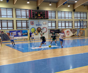 Ekonomik z pucharem Prezydenta Siedlec