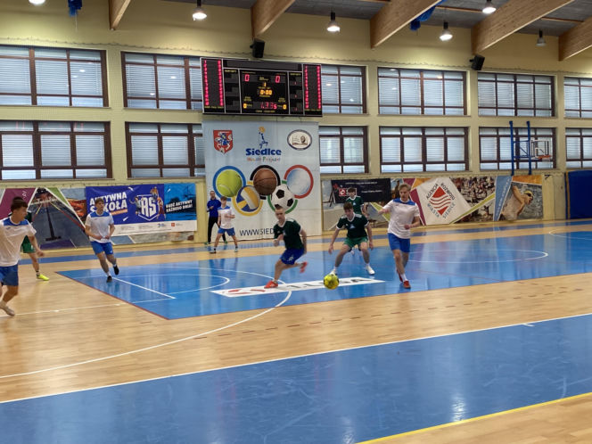 Ekonomik z pucharem Prezydenta Siedlec