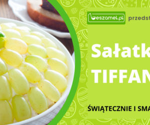 Sałatka TIFFANY