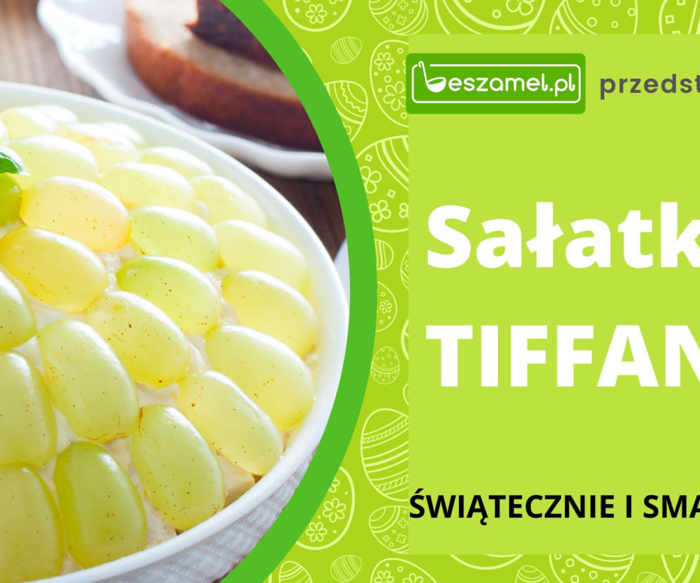 Sałatka TIFFANY