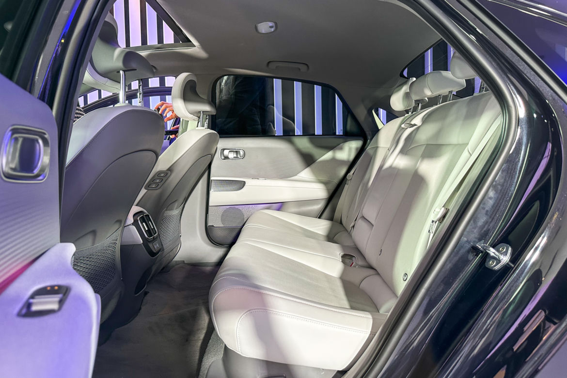 Hyundai IONIQ 6
