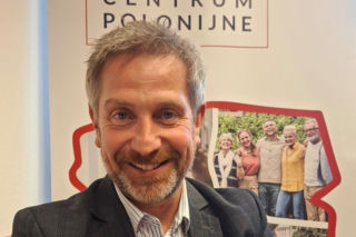 Zarządza Centrum Polonijnym i jest spokojny o polską tożsamość w USA. „Polonia będzie się zmieniać, ale nie zniknie”