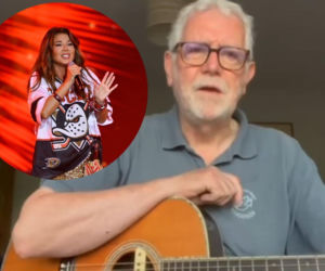 Kolejny zwycięzca Eurowizji chce oddać trofeum. To z nim przegrała Edyta Górniak