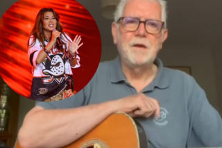 Kolejny zwycięzca Eurowizji chce oddać trofeum. To z nim przegrała Edyta Górniak