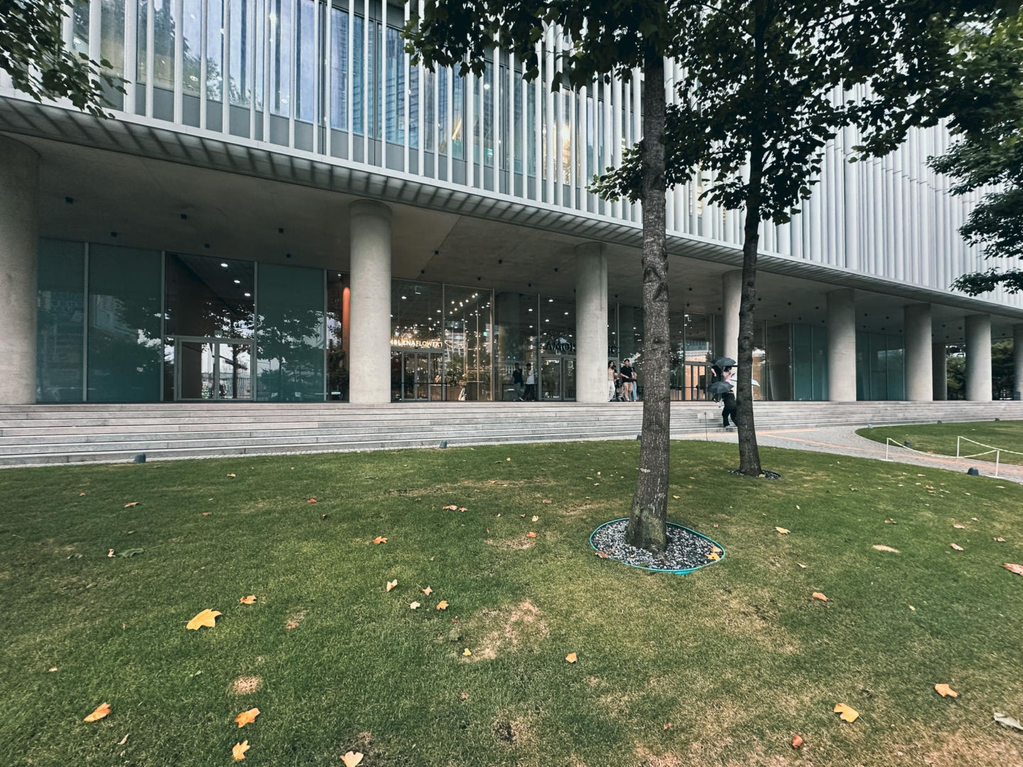 Amorepacific Headquarters - David Chipperfield