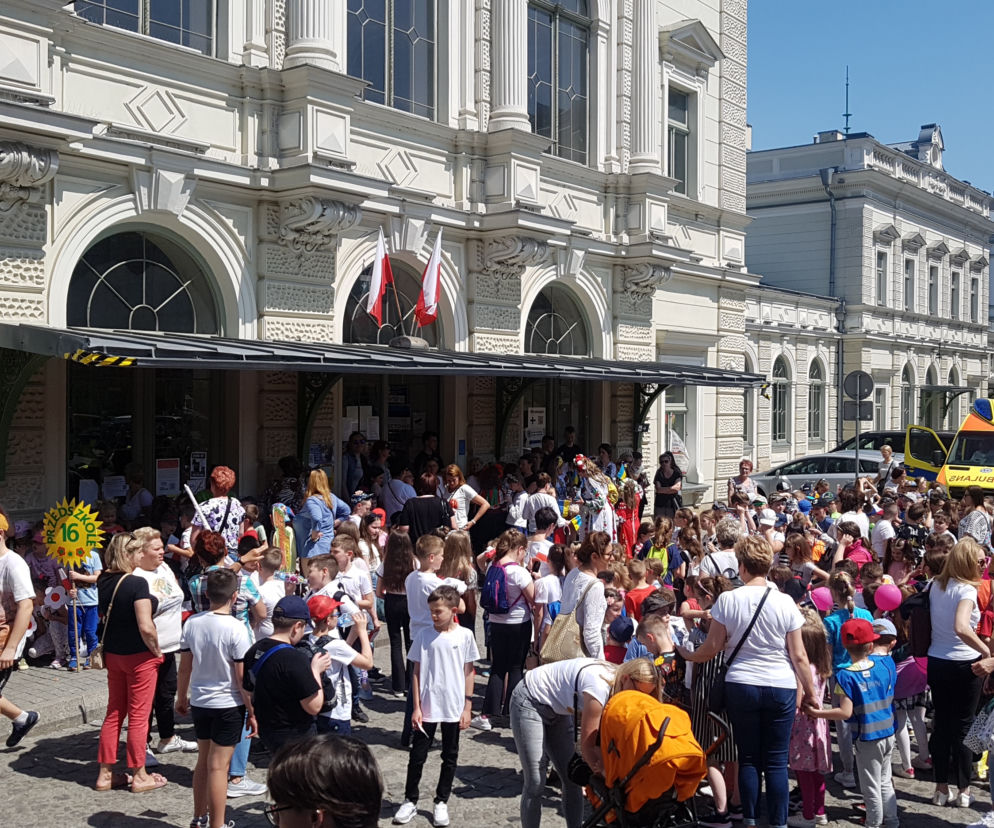 Mała Amal w Przemyślu