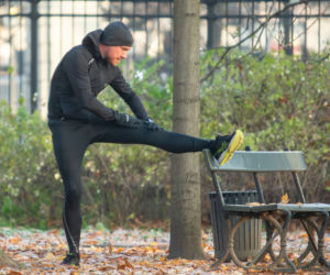 Prawie jak Van Damme