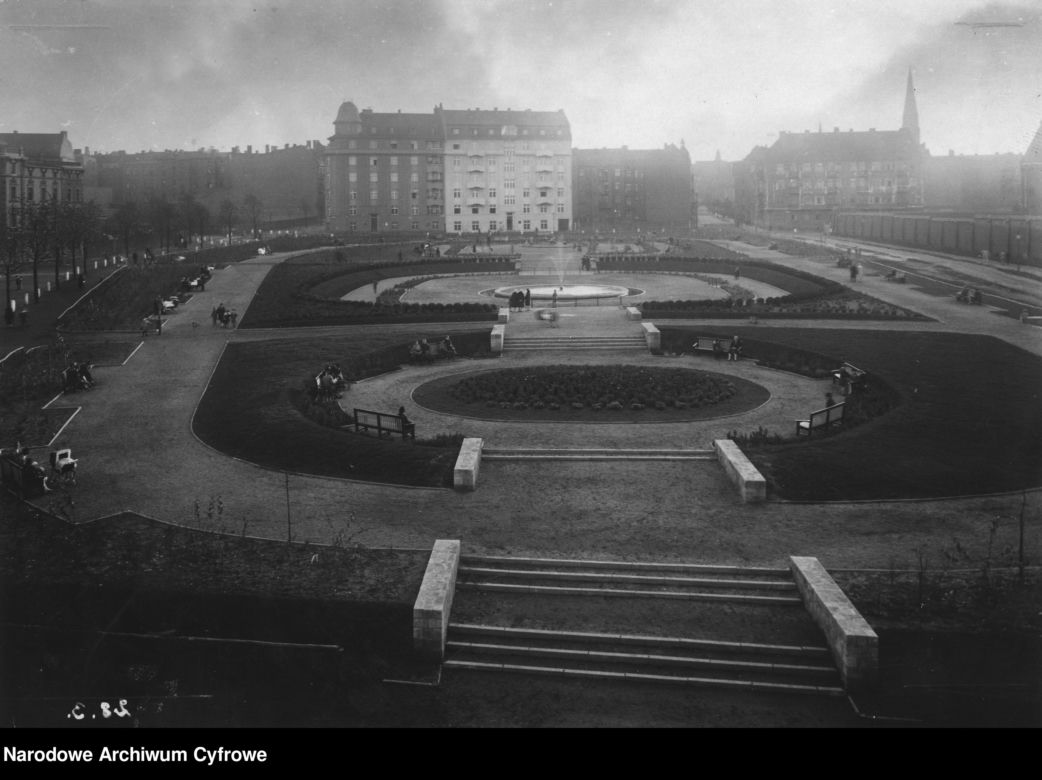 100 archiwalnych zdjęć Katowic, które trzeba zobaczyć. Sentymentalna podróż w czasie