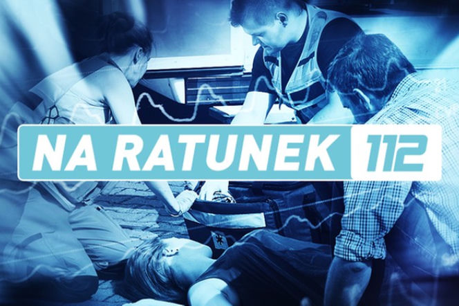 Na ratunek 112 serial paradokumentalny Polsatu