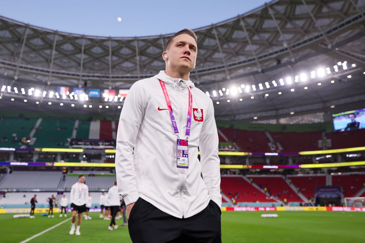 4. Piotr Zieliński
