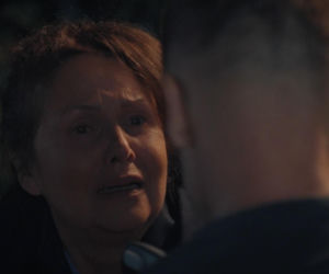 M jak miłość odc. 1908. Marysia (Małgorzata Pieńkowska), Paweł (Rafał Mroczek)