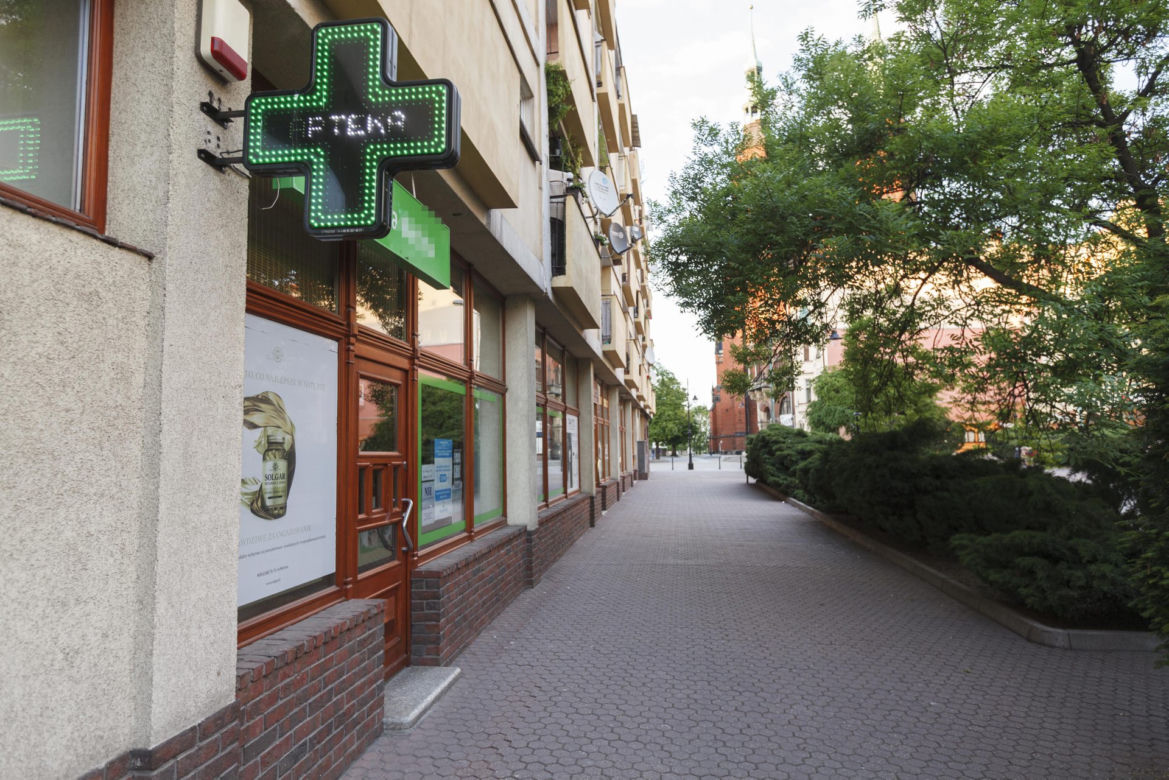 Tu mieszkała porwana Monika, a stąd ją porwali