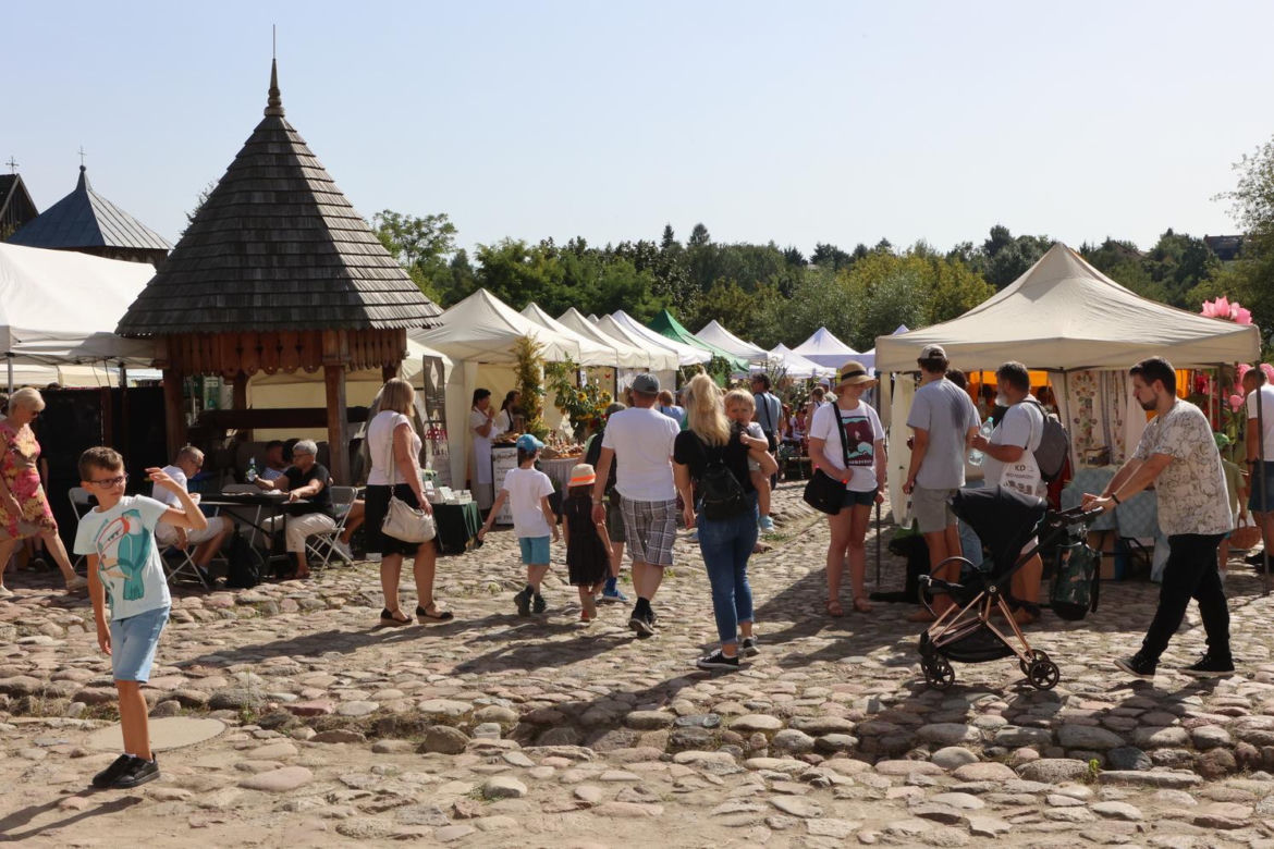 XXV Lubelskie Święto Chleba w Muzeum Wsi Lubelskiej