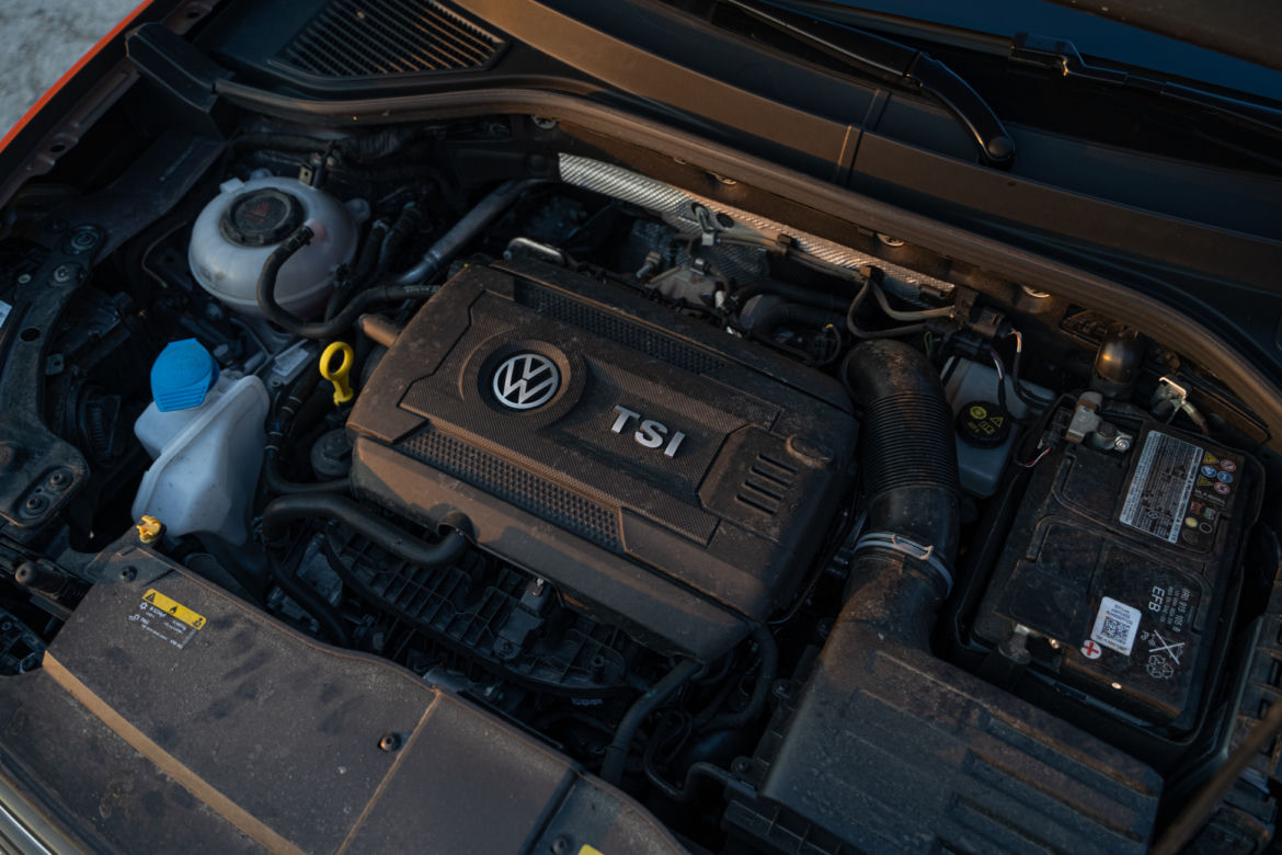 Volkswagen T-Roc R