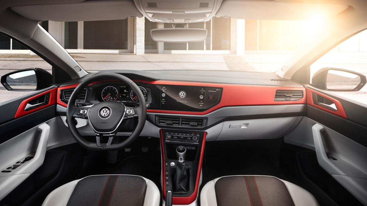 2018 nowy Volkswagen Polo 