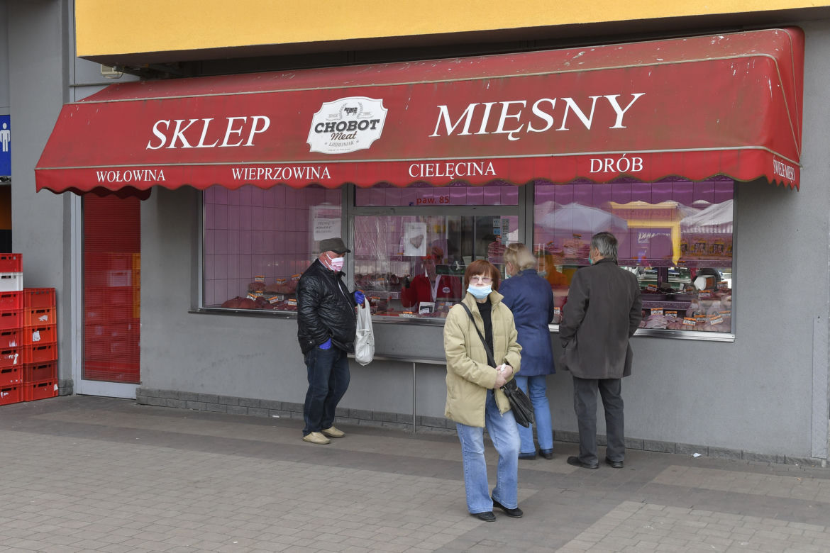 Za włoszczyznę 11 złotych!