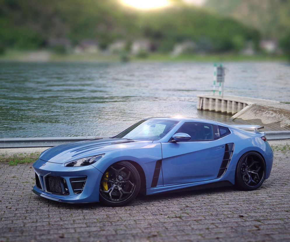 Halcon SuperSport Falcarto