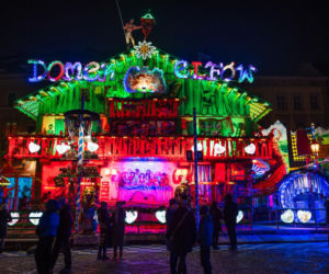 Jarmarki bożonarodzeniowe w Polsce.