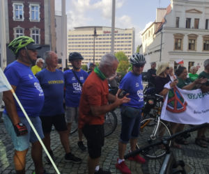 Pilanie na Global Friendship Tour 2023