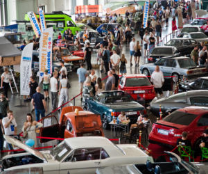 Święto klasyków na 10. Retro Motor Show w Poznaniu