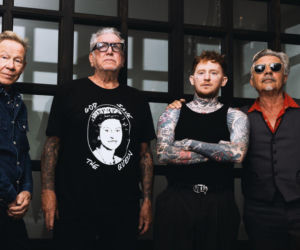 Sex Pistols myślą o nowej płycie z Frankiem Carterem! Mam kilka pomysłów 