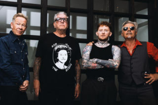 Glen Matlock na temat nowego albumu Sex Pistols. To skomplikowane od strony formalnej 