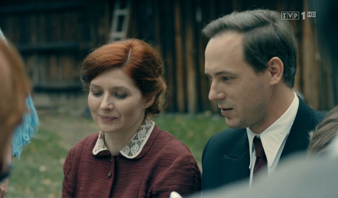Stulecie Winnych sezon 3, odc. 28: Ania (Urszula Grabowska), Michał (Stefan Pawłowski)
