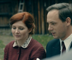 Stulecie Winnych sezon 3, odc. 28: Ania (Urszula Grabowska), Michał (Stefan Pawłowski)