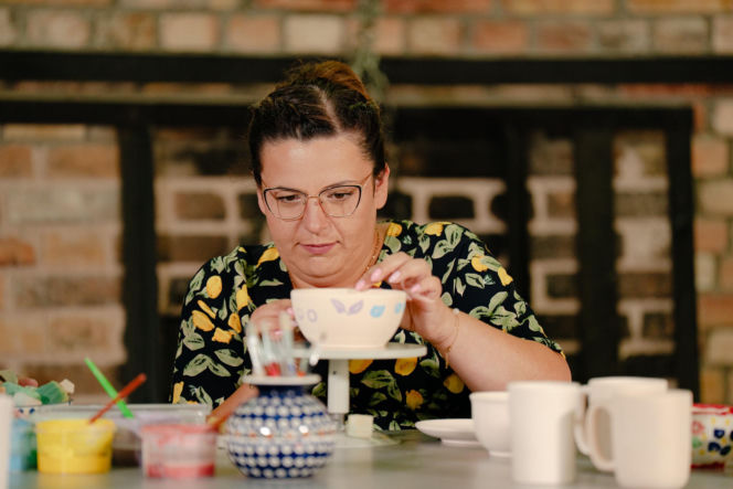 Basia i Mateusz z "Rolnik szuka żony"