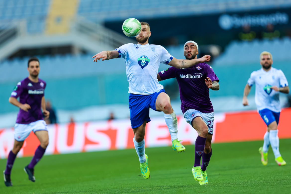 Mecz Fiorentina - Lech