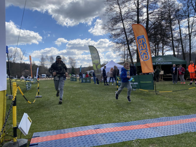 2. Bieg Charytatywny Leśny Zryw w Starych Jabłonkach cz.2