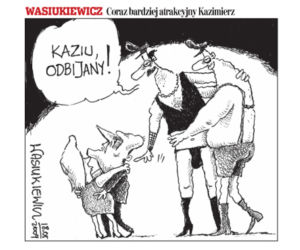 Rysunek dnia 19 maja 2009