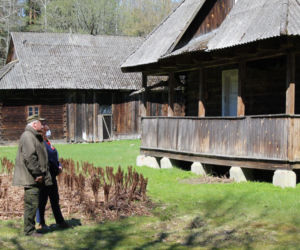 Osada Dziedzinka w Białowieży wpisana do rejestru zabytków [ZDJĘCIA]