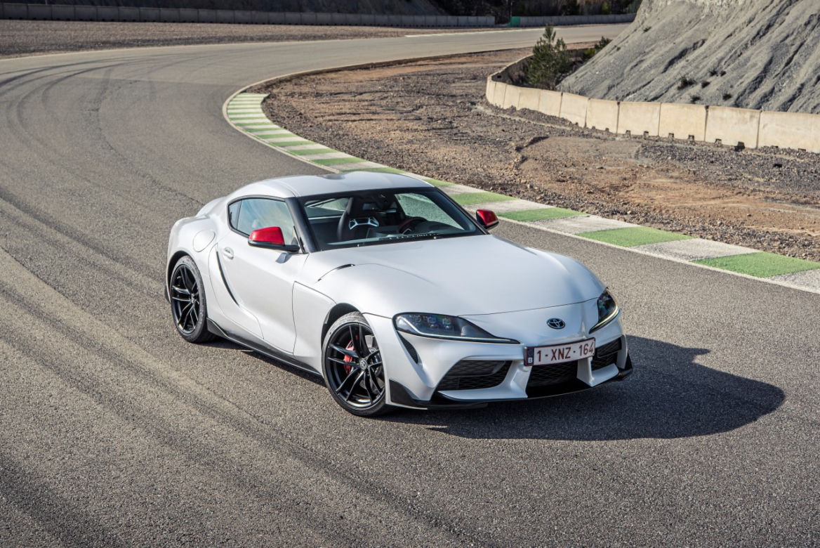 Toyota GR Supra 2.0 Turbo 