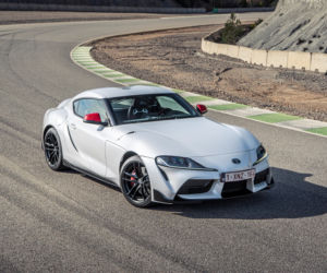 Toyota GR Supra 2.0 Turbo 