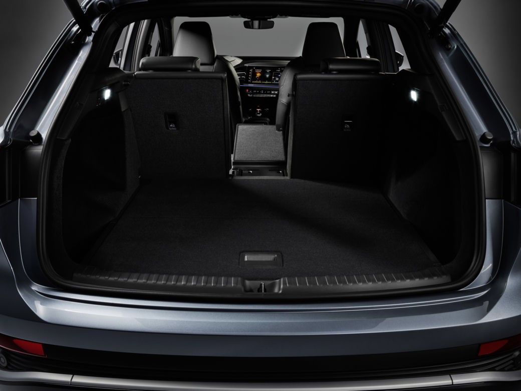 Audi Q4 e-tron (2021)