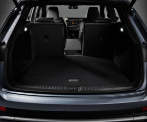 Audi Q4 e-tron (2021)