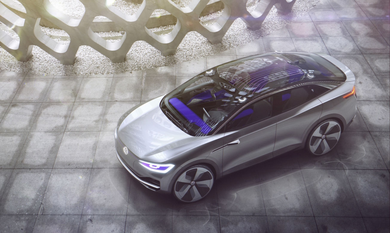 Volkswagen I.D. CROZZ