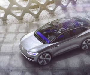 Volkswagen I.D. CROZZ