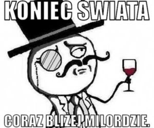 Koniec świata 2012